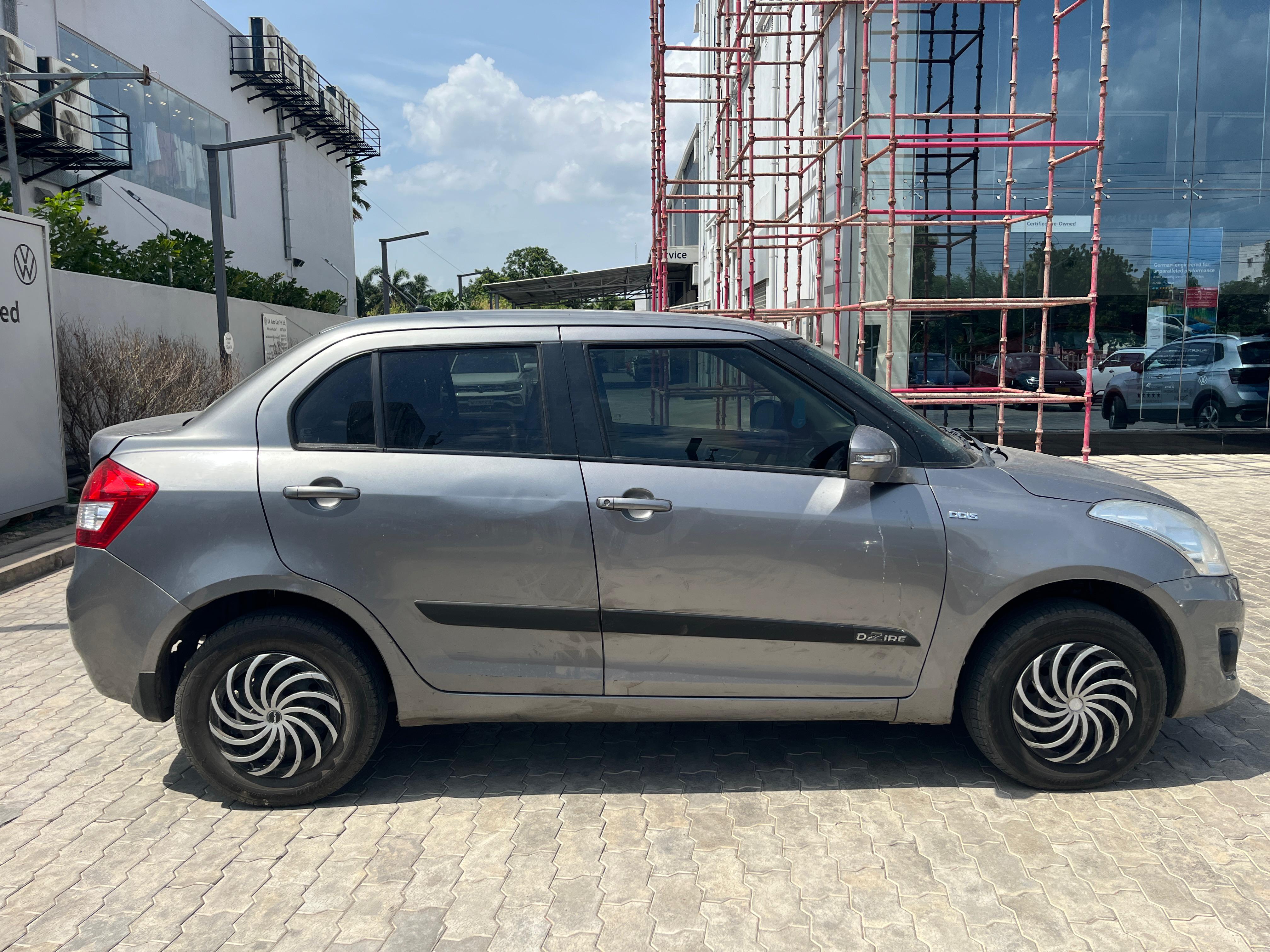Maruti Suzuki Swift Dzire(2011-2015) Vdi
